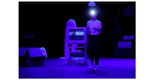 A teatro - LA CORSIA VUOTA - STORIA DI SAMIA YUSSUF OMAR di Centro Asteria - 11/16 anni - Immagine: 3