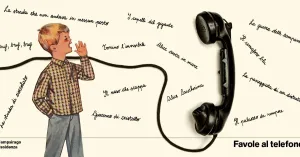 A teatro - FAVOLE AL TELEFONO di Scarlattine Progetti - 4/11 anni - Immagine: 1