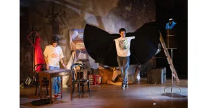 A teatro - FUORI CAMPO di Barabba's Clown - 11/16 anni - Immagine: 5