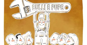 A scuola - BULLI E PUPE di Atelier Teatro - 8/13 anni - Immagine: 1