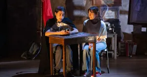 A teatro - FUORI CAMPO di Barabba's Clown - 11/16 anni - Immagine: 4