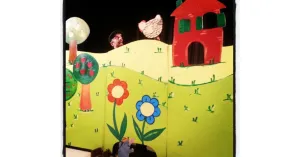 A scuola - CHI ME L'HA FATTA IN TESTA? di ILINX Teatro - 3/8 anni - Immagine: 1