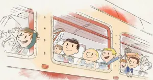 LE AVVENTURE DEL PICCOLO NICOLAS - Immagine: 2