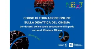LEZIONE 3 a.s. 2023/2024 - CORSO PER DOCENTI DI SCUOLA SECONDARIA DI II GRADO - Immagine: 1