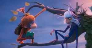 OZI: LA VOCE DELLA FORESTA - Immagine: 1