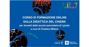 LEZIONE 1 a.s. 2023/2024 - CORSO PER DOCENTI DI SCUOLA SECONDARIA DI I GRADO - Immagine: 1
