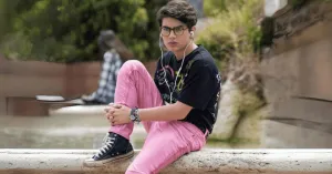 IL RAGAZZO DAI PANTALONI ROSA - Immagine: 1