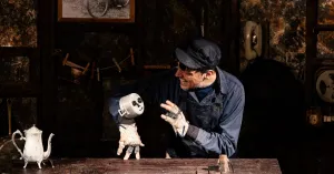A teatro - GIOVANNINO E QUELLO CHE SARÀ di Il Telaio - 6/10 anni - Immagine: 1