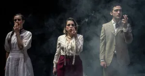 A teatro - LA (IN)COSCIENZA DI ZENO di Oyes- 16 anni - Immagine: 1