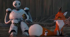 IL ROBOT SELVAGGIO - Immagine: 3