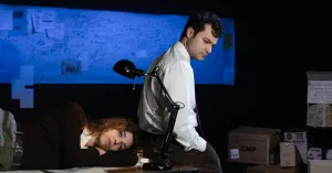 A teatro - MAI PIÙ MAJORANA di Teatro de Gli Incamminati - 15/16 anni - Immagine: 1