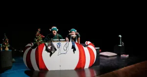 A teatro - IL REGALO IMPOSSIBILE di Karakorum Teatro - 6/10 anni - Immagine: 1