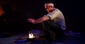 A scuola - ILIADE, LA BALLATE DI TERSITE di Teatro Filodrammatici - 14/16 anni - Immagine: 1