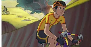 LA BICICLETTA DI BARTALI - Immagine: 2