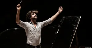 A teatro - “IN ANTEPRIMA” CON L'ORCHESTRA I POMERIGGI MUSICALI DI MILANO: PROVA GENERALE DEL CONCERTO DIRETTO DA ALESSANDRO CADARIO ED ESEGUITO DAI GIOVANI PIANISTI VALENTINA GABRIELI E LORIS BONETTI di Fondazione I Pomeriggi Musicali- 6/16 anni - Immagine: 1