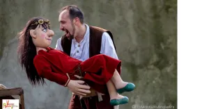 A teatro - POLLICINO POP di Teatro Invito - 5/8 anni - Immagine: 1