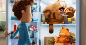 GARFIELD - UNA MISSIONE GUSTOSA - Immagine: 2
