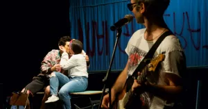 A teatro - MAI GENERATION di Oyes - 14/16 anni - Immagine: 1