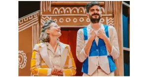 A teatro - UN CONDOMINIO. VICINI TROPPO LONTANI di Teatro Prova - 6/11 anni - Immagine: 1