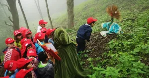 A teatro - IL RITORNO AL PIANETA TERRA di Scarlattine Progetti - 4/11 anni - Immagine: 1