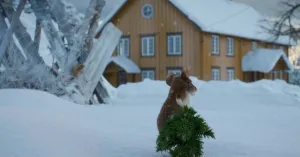 UN TOPOLINO SOTTO L'ALBERO - Immagine: 3
