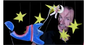 A scuola - PENSIERI SOTTILI di Teatro all’Improvviso - 3/8 anni - Immagine: 1