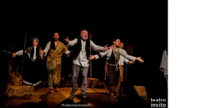 A teatro - PROMESSI! OVVERO I PROMESSI SPOSI IN SCENA di Teatro Invito - 11/16 anni - Immagine: 1