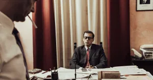 IL GIUDICE E IL BOSS - Immagine: 1