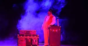 A scuola - IL CIRCO IN VALIGIA di Barabba's Clowns - 5/13 anni - Immagine: 2