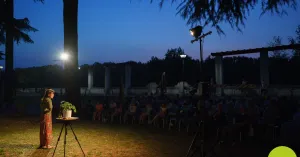 A teatro - L'ALBERO M'HA PARLATO di Barabba's Clowns - 6/16 anni - Immagine: 7