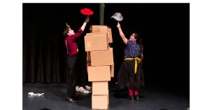 A teatro - OLTRE IL MURO di Teatro Prova - 3/8 anni - Immagine: 1