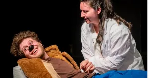 A teatro - PELI. STORIA DELL'ORSO CHE NON LO ERA di Pandemonium Teatro - 5/10 anni - Immagine: 1