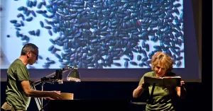 A teatro - LA FORMICHINA, UNA STORIA DI GUERRA E DI PACE di delleAli Teatro - 5/7 anni - Immagine: 2