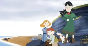 MARY ANNING - CACCIATRICE DI FOSSILI - Immagine: 2