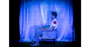 A scuola - I NOMI. L'ULTIMA NOTTE DI GIANCARLO SIANI di Teatro Linguaggicreativi - 11/16 anni - Immagine: 1