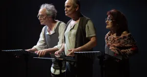 A teatro - LA FATTORIA DEGLI ANIMALI di PACTA Arsenale dei Teatri - 11/16 anni - Immagine: 1
