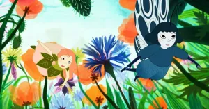 ROSA E IL TROLL DI PIETRA - Immagine: 1
