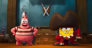 SPONGEBOB - UN'AVVENTURA DA PIRATI - Immagine: 1