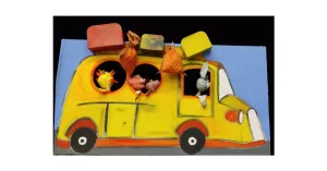 A teatro - IN VIAGGIO CON L'ASINO di ILINX Teatro - 3/7 anni - Immagine: 1