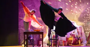 A teatro - FUORI CAMPO di Barabba's Clown - 11/16 anni - Immagine: 2