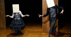 A teatro - NASCONDINI di Il Telaio - 3/8 anni - Immagine: 1