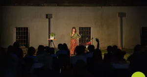 A teatro - L'ALBERO M'HA PARLATO di Barabba's Clowns - 6/16 anni - Immagine: 8